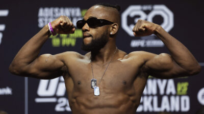 Manel Kape Pull Out From His UFC Main Event Fight (Image Credit Getty Image)