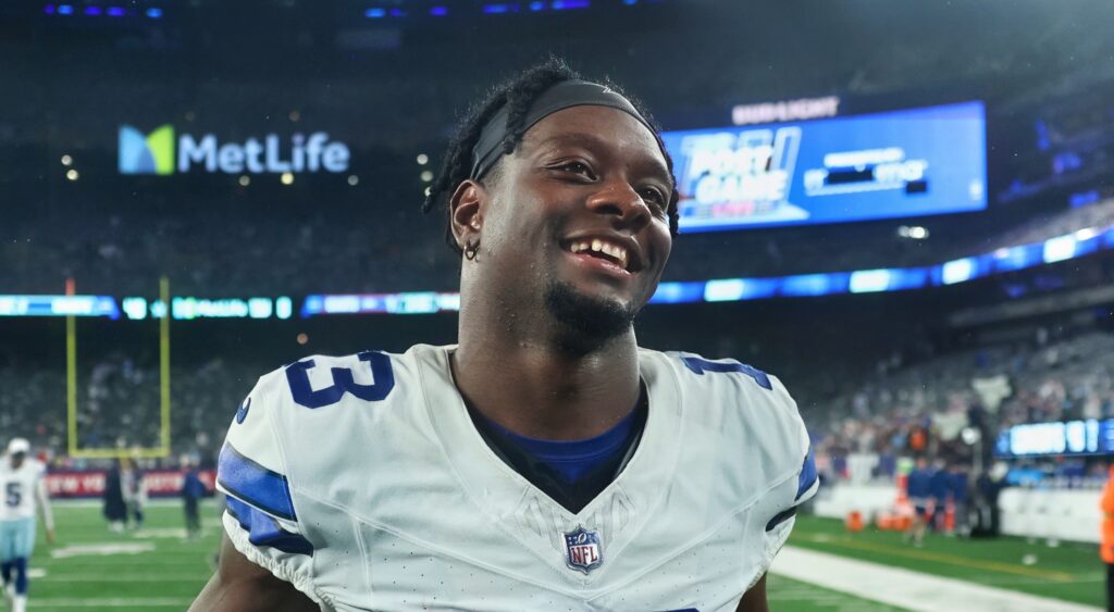 BREAKING: Former Dallas Cowboys Superstar WR Michael Gallup Signs With  Surprise AFC Team