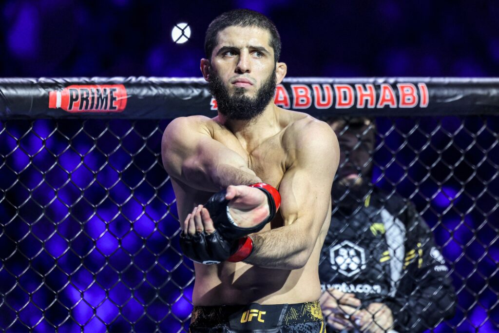UFC 302: Islam Makhachev will fight Dustin Poirier