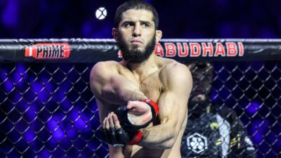 UFC 302: Islam Makhachev will fight Dustin Poirier