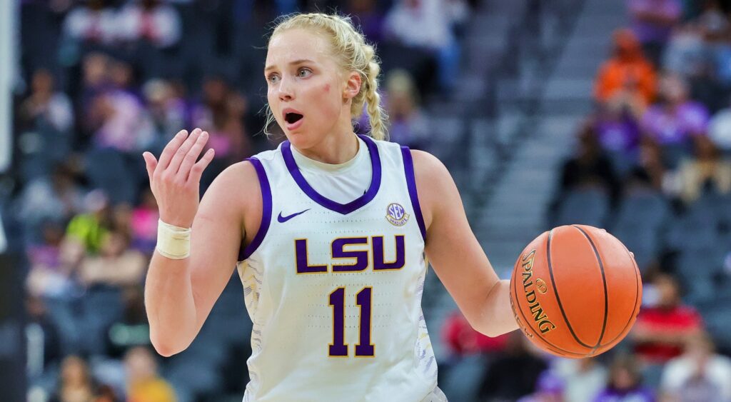 BREAKING: LSU’s Hailey Van Lith Makes SHOCKING DECISION On Her ...