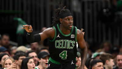 Jrue Holiday Has Allegedly Signed a Four-Year Contract Deal for $135 Million With the Boston Celtics