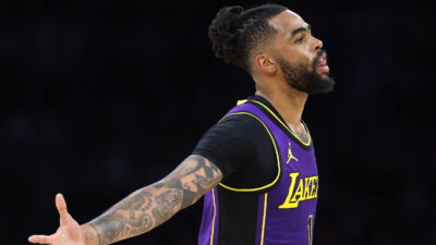 D'Angelo Russell talks about his future