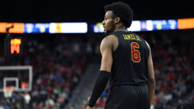 Anonymous NBA GM Says Bronny James Is Not Ready for the Draft Yet