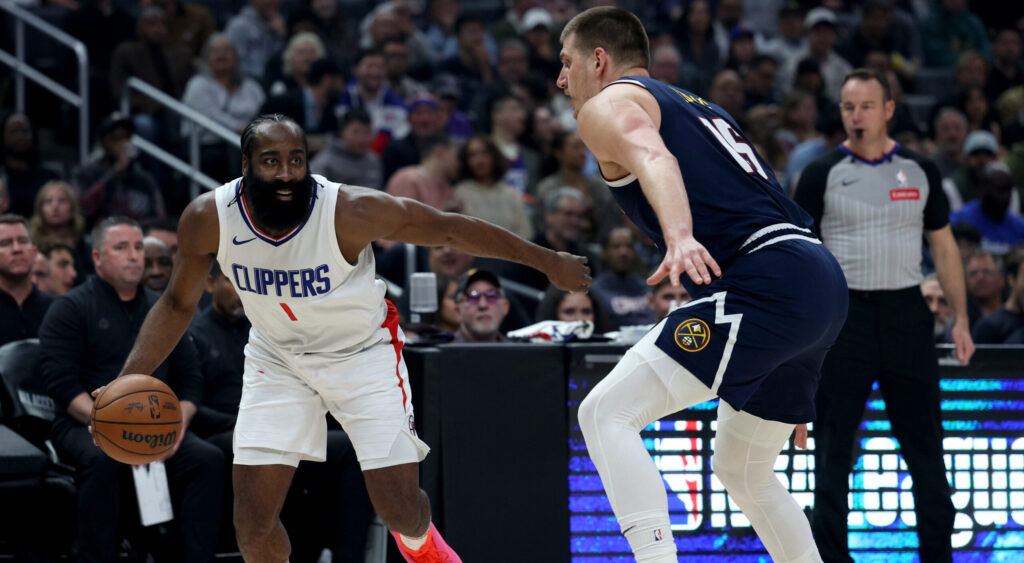 Los Angeles Clippers Defeat the Nuggets