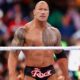 The Rock at Wrestlemania