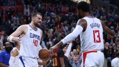 Los Angeles Clippers secured a playoff spot after defeating Suns