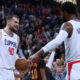 Los Angeles Clippers secured a playoff spot after defeating Suns