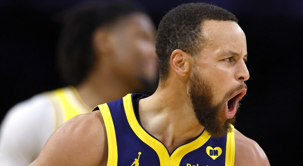 Golden State Warriors Displayed a Remarkable 63.4% Accuracy in 3-Point Shooting vs the Lakers