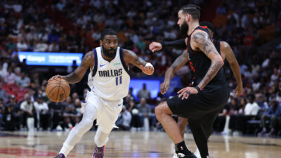 Dallas Mavericks Will Open the NBA Playoffs Against the Clippers for the Third Time in Five Years