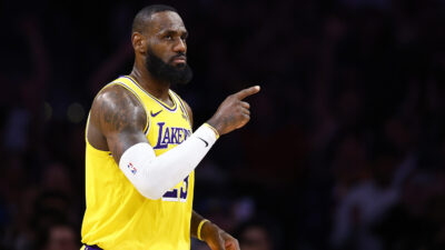 Will LeBron James Play Against the Grizzlies?