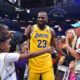 Los Angeles Lakers Has Opportunity Acquire Seventh Seed After Win Over the Grizzlies