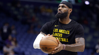 LeBron James Replied Made a Great Effort in One of the Season’s Crucial Games vs the Pelicans