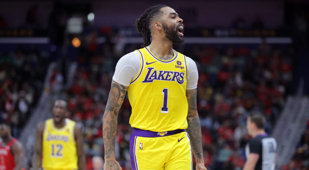 Has the Los Angeles Lakers Qualified for Playoffs After winning vs the Pelicans?