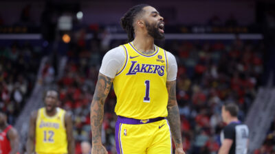Has the Los Angeles Lakers Qualified for Playoffs After winning vs the Pelicans?