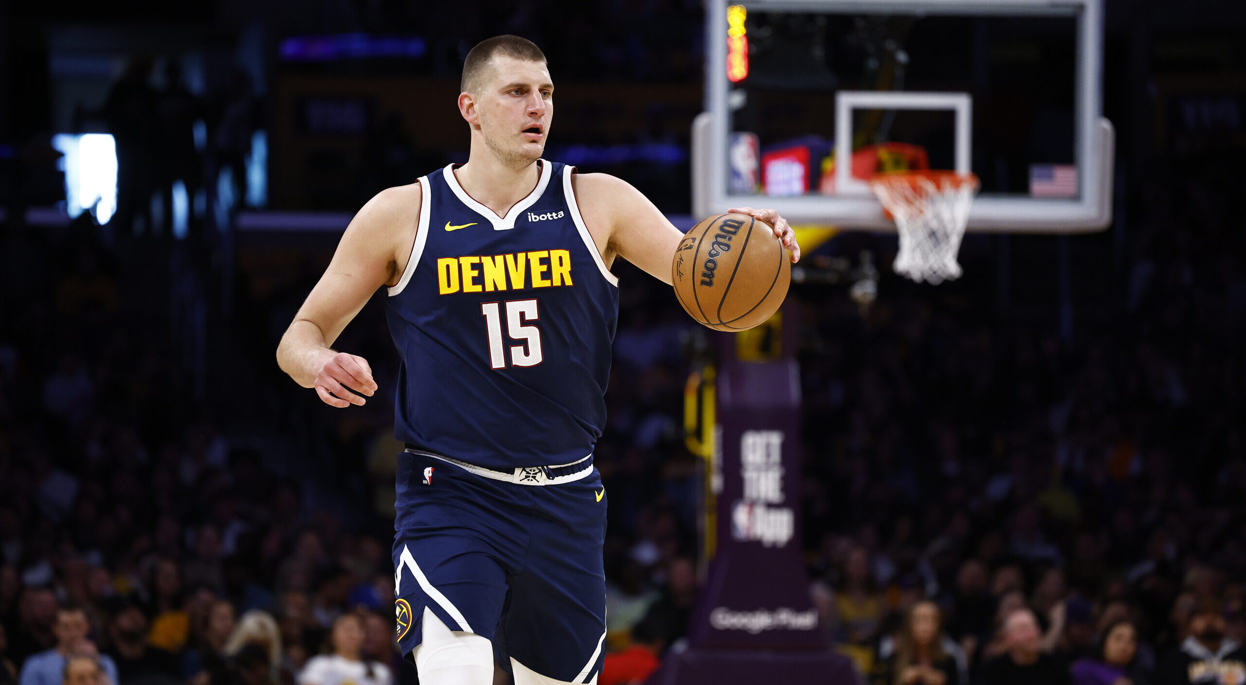 Nikola Jokic Draws Horse Racing Inspiration After Lakers’ Loss: Records Triple-Double in Game 4