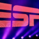 ESPN logo for article on Howie Schwab death
