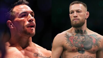 UFC 303: Conor McGregor vs Michael Chandler