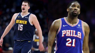 76ers’ Joel Embiid Talks About a Toxic NBA MVP Discussion