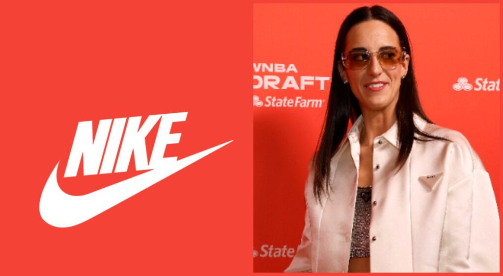 Caitlin Clark $20m Nike deal