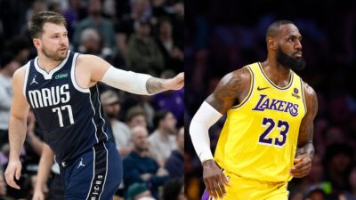JJ Redick Agrees That LeBron James and Luka Doncic Are Both Role-Based Players