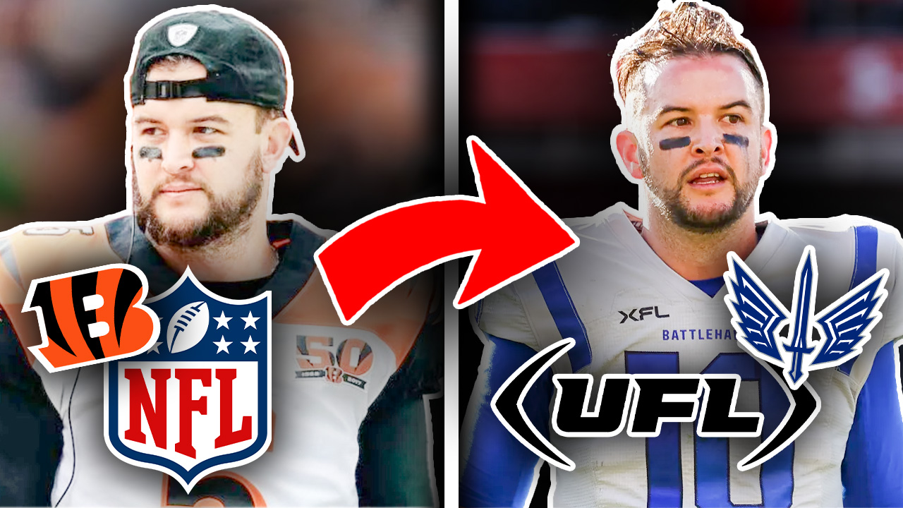 10 Best NFL Players You Had No Idea Are Now Playing in the New UFL