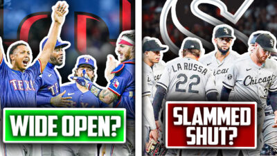 5 Teams Whose World Series Windows Are Wide Open and 5 Whose Windows Have Been Slammed Shut