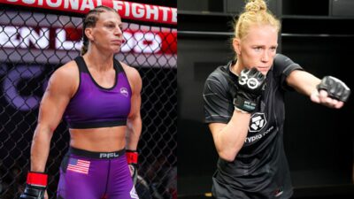 UFC 300 Predictions: Holly Holm vs Kayla Harrison