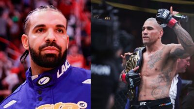 Alex Pereira Breaks Drake's Curse