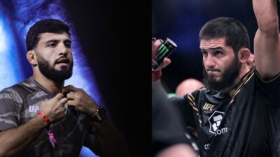 Islam Makhachv and Arman Tsarukyan not happening at UFC 302