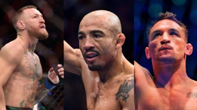 UFC 303: Michael Chandler vs Conor McGregor and Jose Aldo