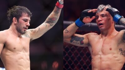 UFC 301 : Alexandre Pantoja vs Steve Erceg