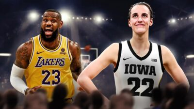 Caitlin Clark Big Money Nike Deal Is Just Behind LeBron James and Kevin Durant