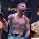 Islam Makhachev, Justin Gaethje, and Max Holloway