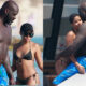 Shaquille O'Neal, 21-year-old girlfriend