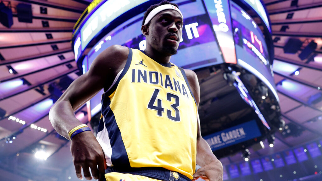 Pascal Siakam, Indiana Pacers