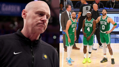 Rick Carlisle, Boston Celtics
