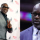 Shannon Sharpe responds to Shaquille O'Neal