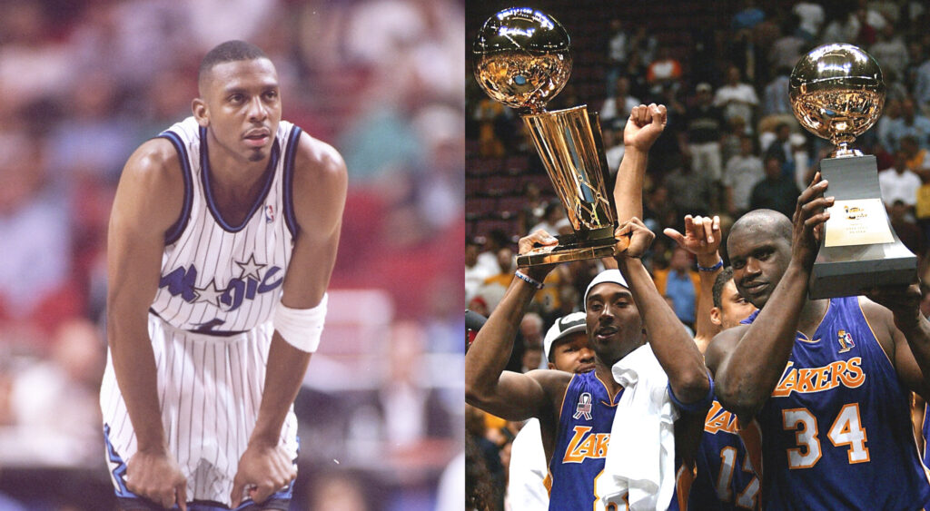 Penny Hardaway explains jealousy from Shaquille O'Neal and Kobe Bryant