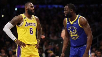 “I’ll Love the Opportunity”- Draymond Green Candidly Discussed the Possibility of Teaming Up With LeBron James