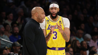 Was Anthony Davis Indirectly Involved in Darwin Ham’s Departure as Lakers HC? NBA Reporter Reveals Surprising Insider Info