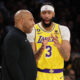 Was Anthony Davis Indirectly Involved in Darwin Ham’s Departure as Lakers HC? NBA Reporter Reveals Surprising Insider Info
