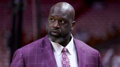 Shaquille O'Neal talks about free throws