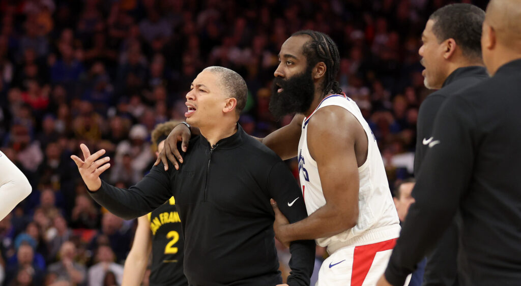 Tyronn Lue comments on Clippers loss