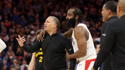 Tyronn Lue comments on Clippers loss