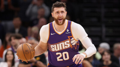 Jusuf Nurkic Is Reportedly Finding Trade Options After the Suns’ Early Exit in the Playoffs