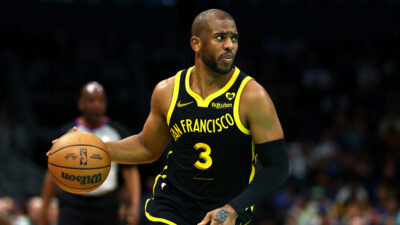 Chris Paul is linked to Lakers