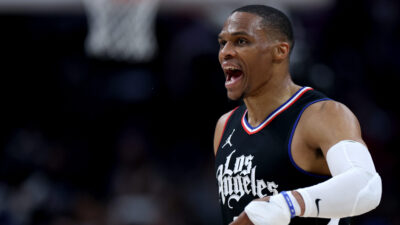 Russell Westbrook Is Reportedly Contemplating a Departure From the Clippers
