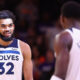 Karl-Anthony Towns dismisses feud rumor with Anthony Edwards