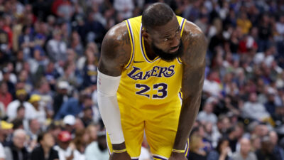 Is LeBron James Signing a Long-Term Contract Extension With the Lakers Worth $164 Million?
